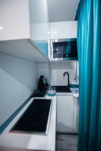 Apartamento Studio Darius Saturn