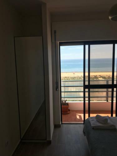 Apartamento Over The Beach