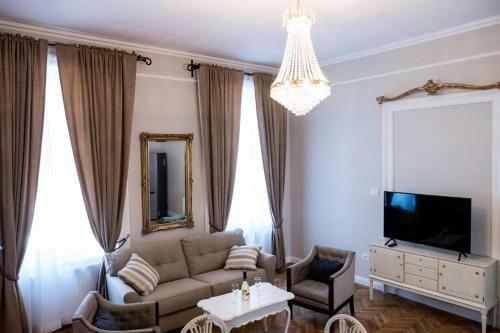 Apartament Alma