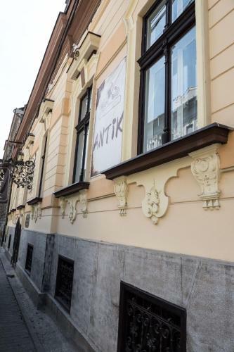 Apartament Alma