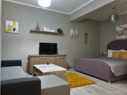 Irina Apartments