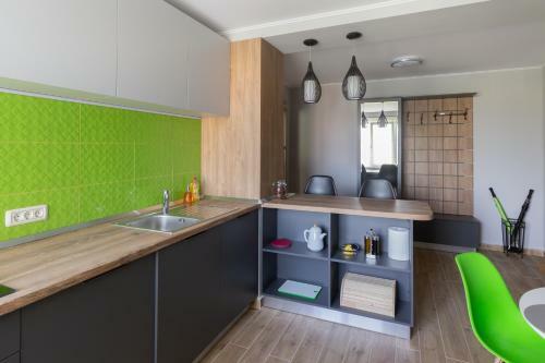 Apartamento Heart Of The City