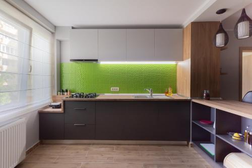 Apartamento Heart Of The City