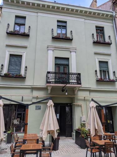 Old Town Unirii Square Damaris Apartment