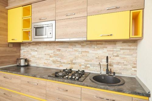 Apartamento Sun House Residence