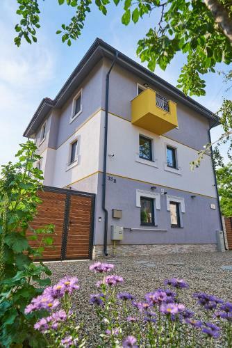 Apartamento Sun House Residence