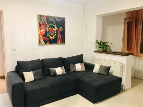 Modern Apartment Near City Center