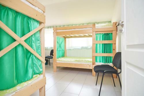 Albergue Zen House