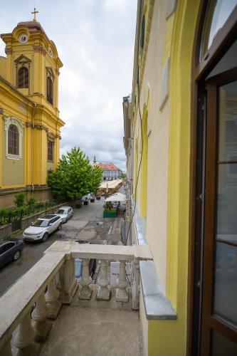 Unirii Old Square Apartments 4