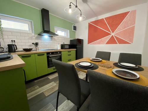 Evergreen Apartment