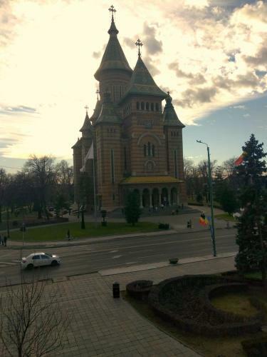 Ultracentral Cathedral Apartament Timisoara