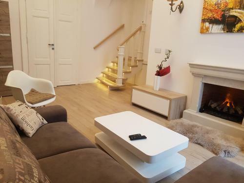 Deluxe Downtown Apartment Timisoara
