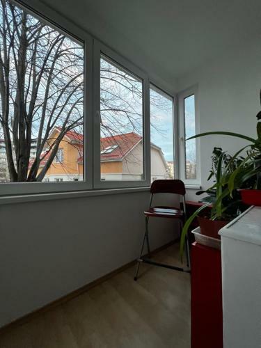 Noreea Central Apartment