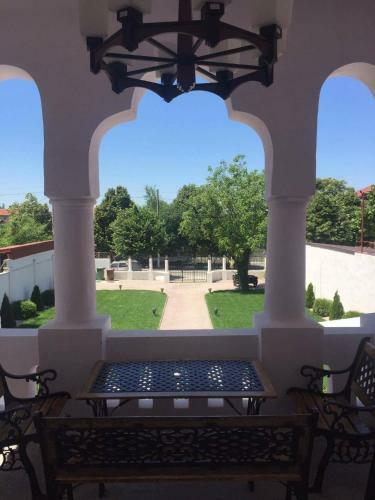 Hostal Vila Bistreanu