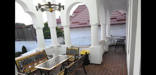 Hostal Vila Bistreanu