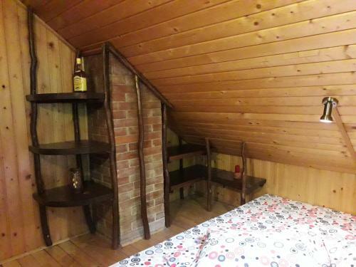 Lodge Rustic House