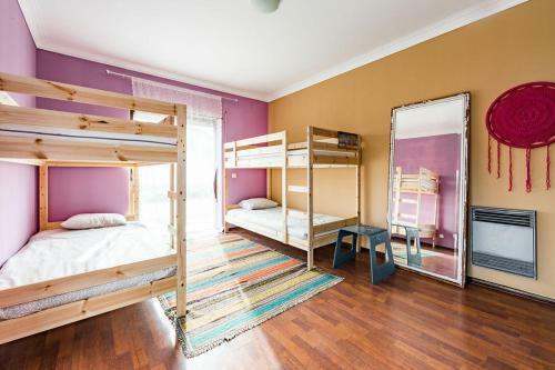 Albergue Surfhouse Theportugalwave