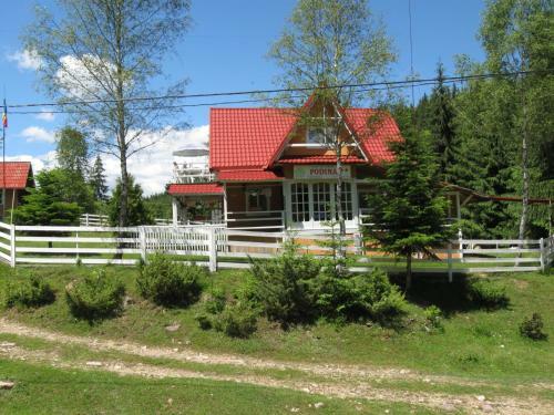 Hostal Podina Guest House