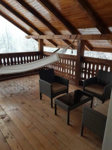 Hostal Satu Muscelean