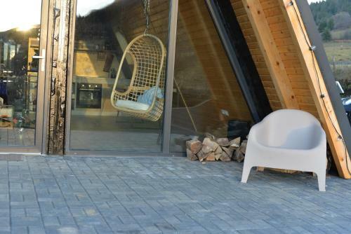 Epic Chalet, Amazing A-frame Cabin For Cozy Moments