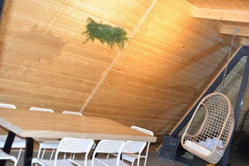 Epic Chalet, Amazing A-frame Cabin For Cozy Moments