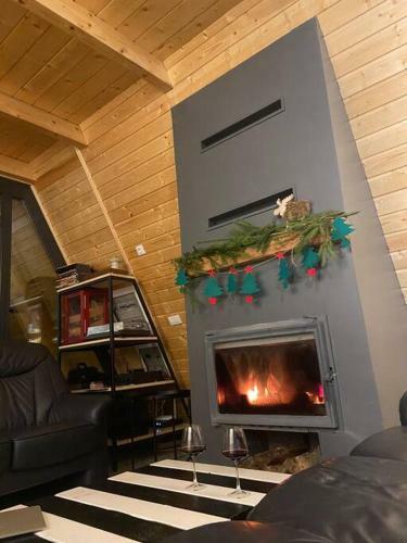 Epic Chalet, Amazing A-frame Cabin For Cozy Moments