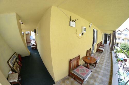 Hostal Pensiunea Albatros