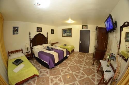 Hostal Pensiunea Albatros