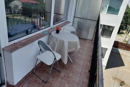 Apartamento Large Studio Flat With Sea View In A Rustic Aria- Costinesti