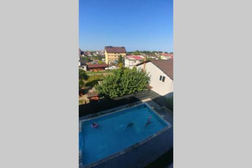 Apartamento Large Studio Flat With Sea View In A Rustic Aria- Costinesti