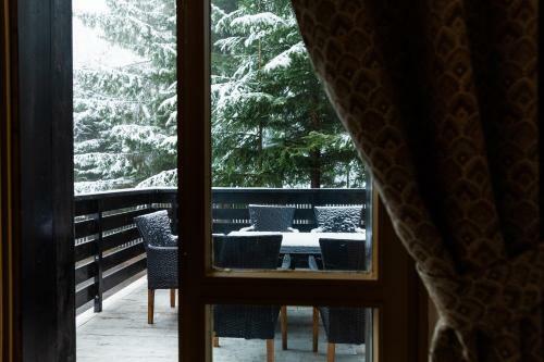 Apartamento Montana Residence