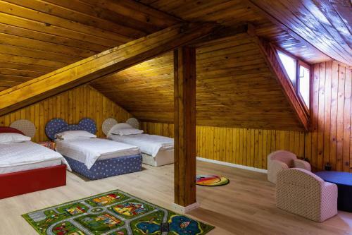 Apartamento Montana Residence