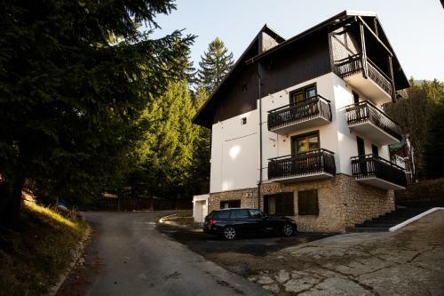Apartamento Montana Residence