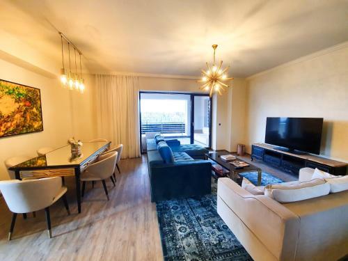 Apartamento Silver Fox Residence