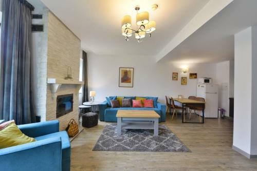 Luxury Mountain Apartment
