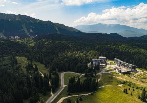 Apartamento Silver Mountain B23 - Poiana Brasov