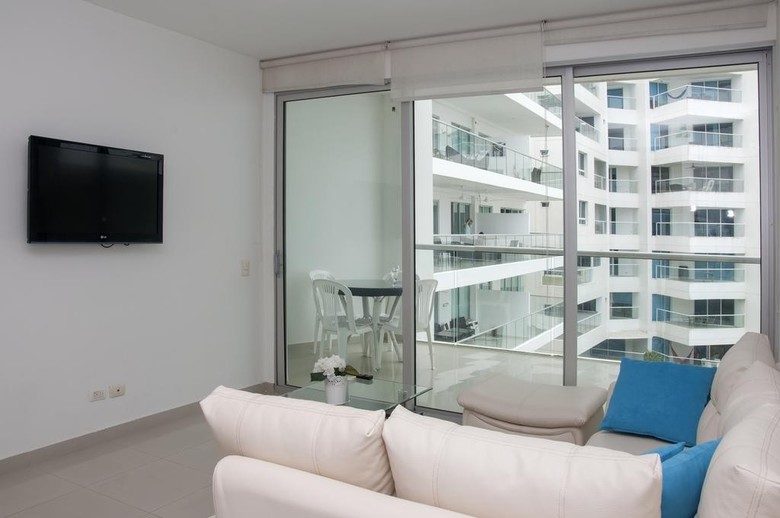 Apartamento Oceanfront Morros Epic