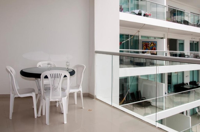 Apartamento Oceanfront Morros Epic