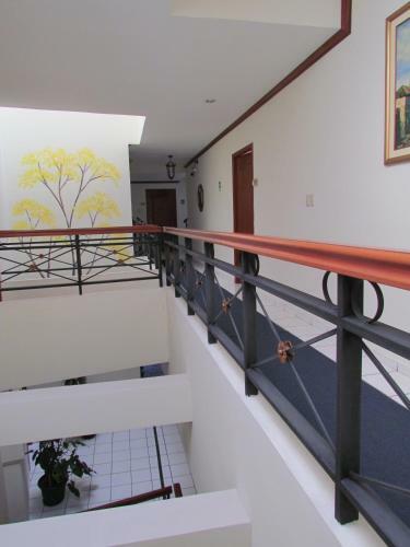 Hotel Villa Serena San Benito