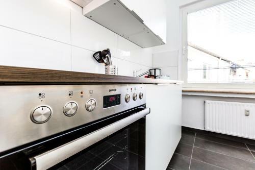 Cityfair Apartments K�ln