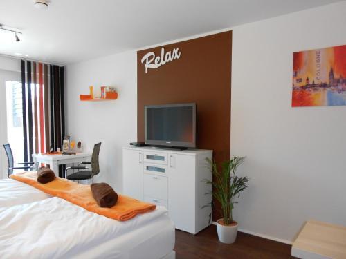Apartamento Mein Appartement H�rth K�ln