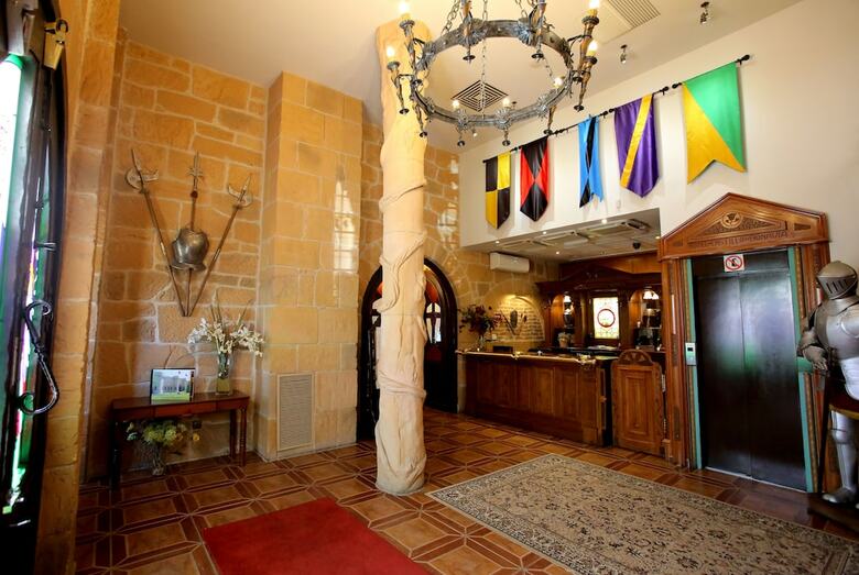 Hotel Castillo Bonav�a