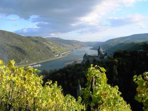 Hostal Haus Stahlberg