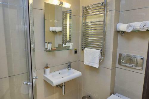 Apartamento Luxapartment
