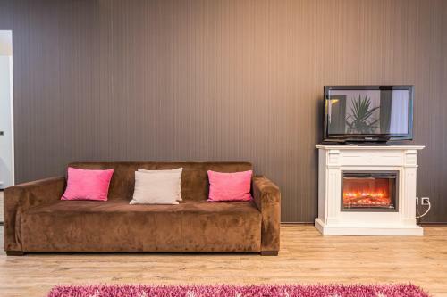 Ambient Apartment In Silver Montain - Poiana Brasov