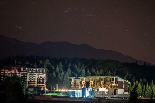 Ambient Apartment In Silver Montain - Poiana Brasov