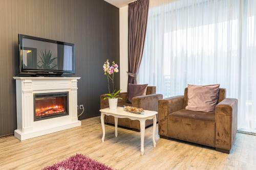 Ambient Apartment In Silver Montain - Poiana Brasov