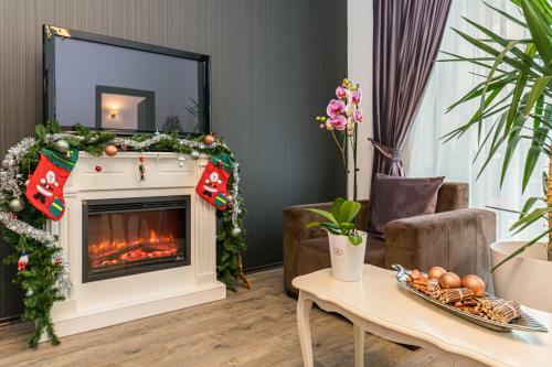 Ambient Apartment In Silver Montain - Poiana Brasov