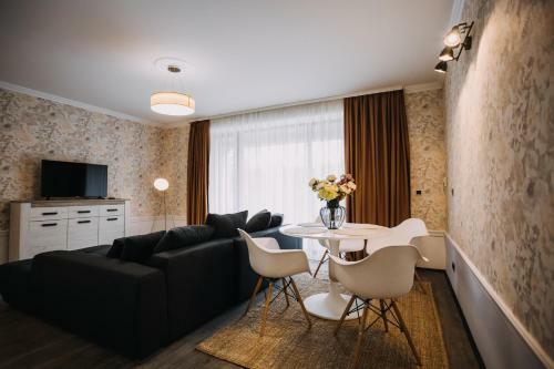Apartamento Studio Silver Mountain Resort&spa