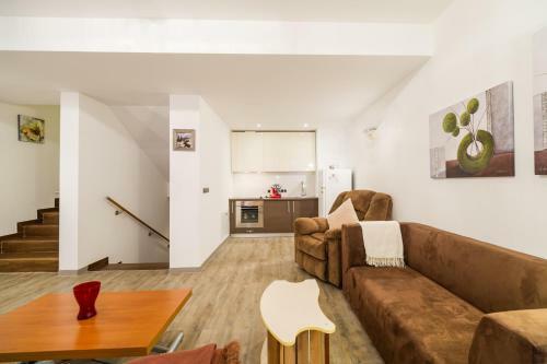 Loft Apartment Silver Mountain